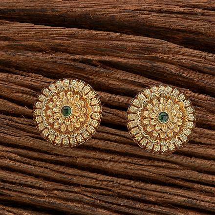 Antique Tops With Matte Gold Plating
