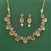 Antique Meenakari Necklace With Gold Plating