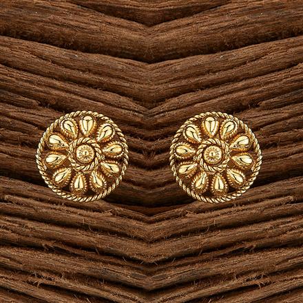 Antique Tops With Gold Plating