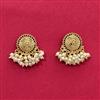 Antique Moti Tops With Gold Plating