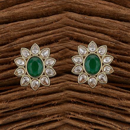 Antique Tops With Mehndi Plating