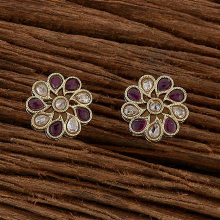 Antique Tops With Mehndi Plating