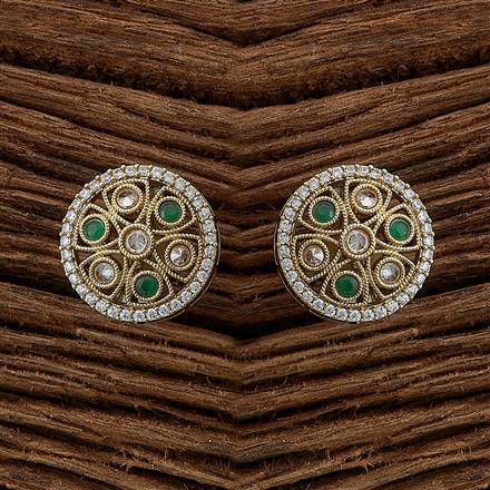 Antique Tops With Mehndi Plating