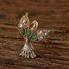Antique Adjustable Ring With Gold Plating