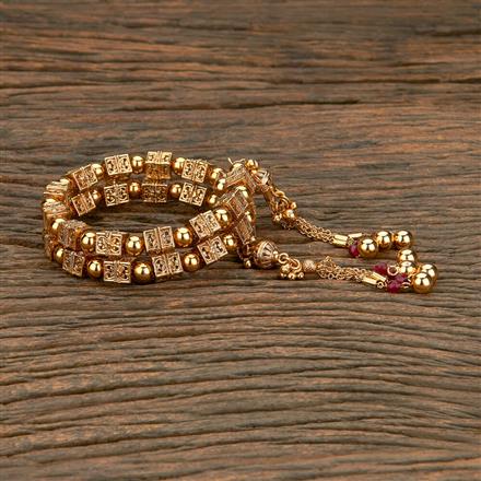 Antique Classic Bracelet With Gold Plating