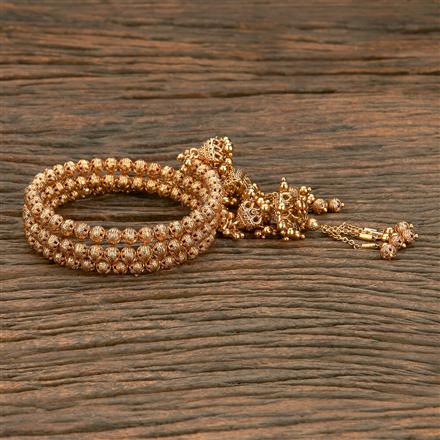 Antique Classic Bracelet With Gold Plating