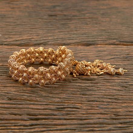 Antique Delicate Bracelet With Gold Plating