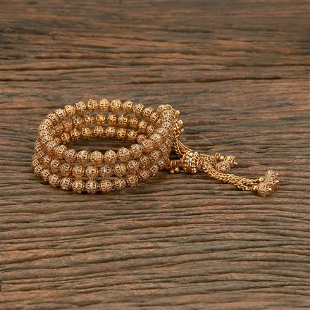 Antique Classic Bracelet With Gold Plating