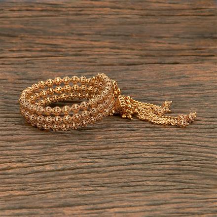 Antique Classic Bracelet With Gold Plating