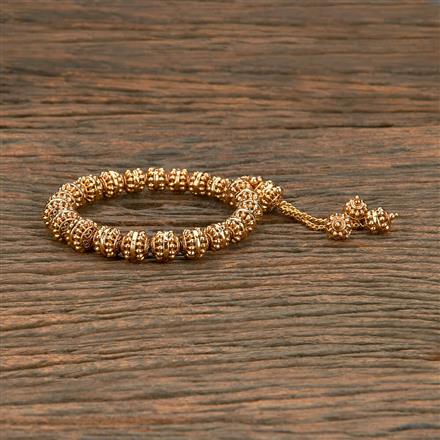 Antique Classic Bracelet With Gold Plating