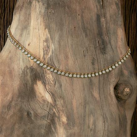 Antique Meenakari Belt With Gold Plating