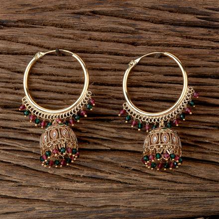 Antique Bali With Gold Plating