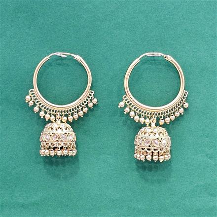 Antique Bali With Gold Plating