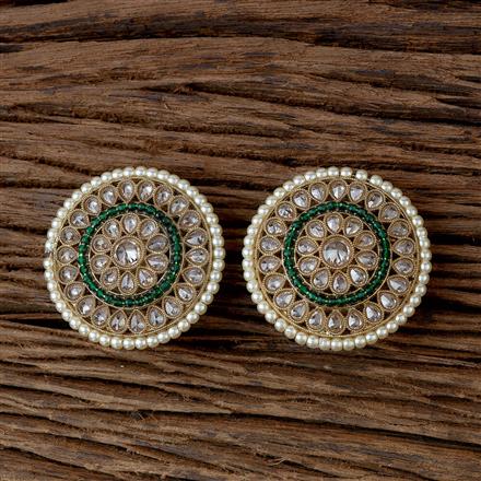 Antique Tops With Mehndi Plating