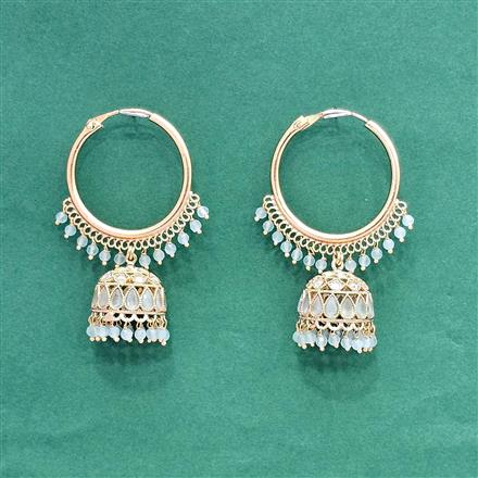 Antique Bali With Gold Plating