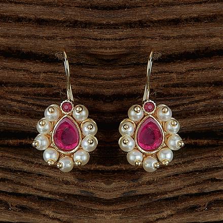 Antique Bugadi With Gold Plating