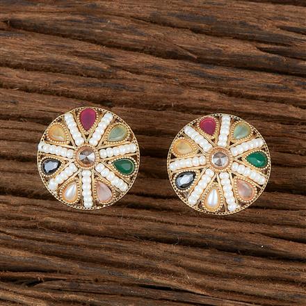 Antique Tops With Gold Plating