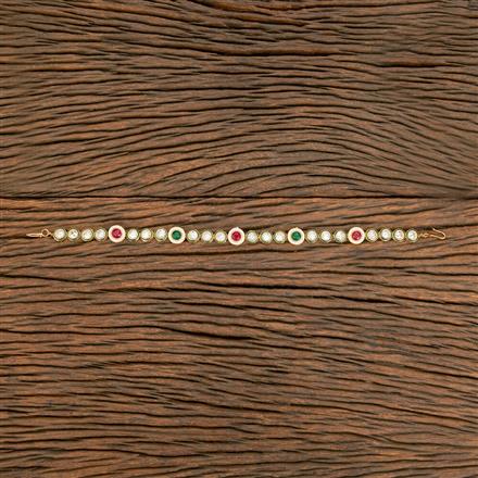 Antique Meenakari Shishful With Gold Plating