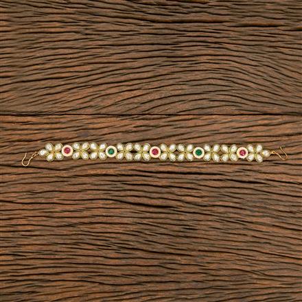 Antique Meenakari Shishful With Gold Plating