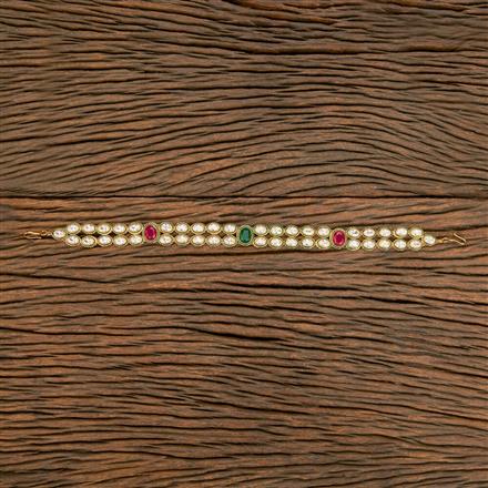 Antique Meenakari Shishful With Gold Plating