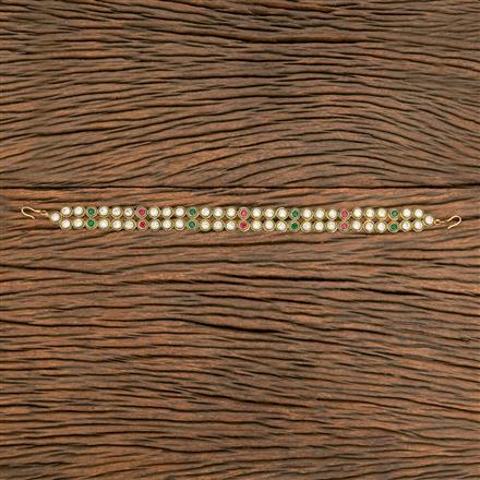 Antique Meenakari Shishful With Gold Plating