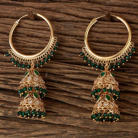 Antique Bali With Gold Plating