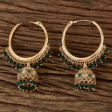 Antique Classic Bali With Gold Plating