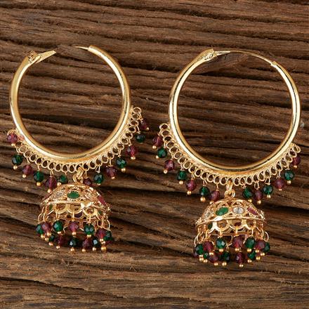 Antique Bali With Gold Plating