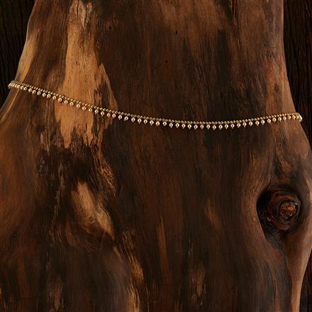 Antique Delicate Kamar Patta with gold plating