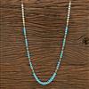 Antique Classic Mala With Gold Plating