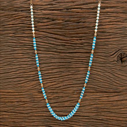 Antique Classic Mala With Gold Plating