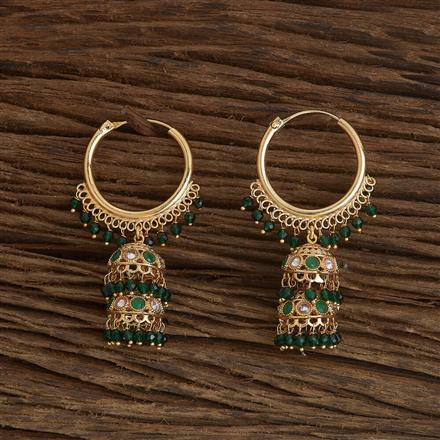 Antique Bali With Gold Plating