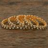 Antique Meenakari Bangles With Gold Plating
