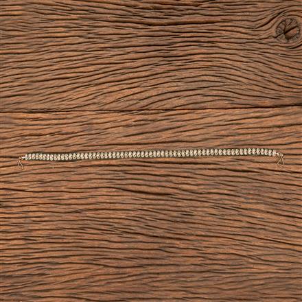 Antique Classic Shishful With Mehndi Plating