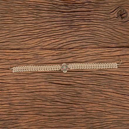 Antique Classic Shishful With Mehndi Plating