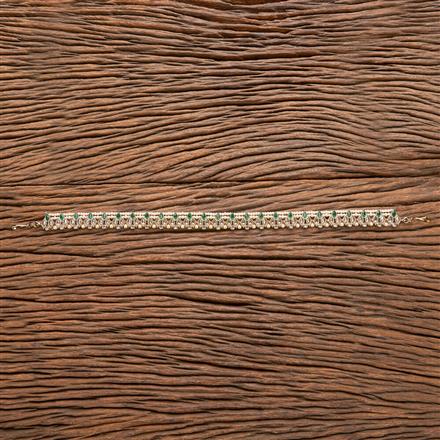 Antique Classic Shishful With Mehndi Plating