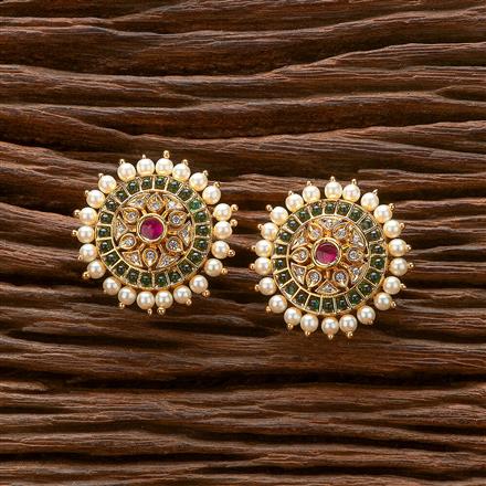 Antique Tops With Gold Plating