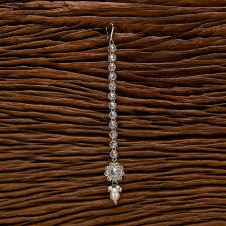 Antique Classic Tikka With Gold Plating