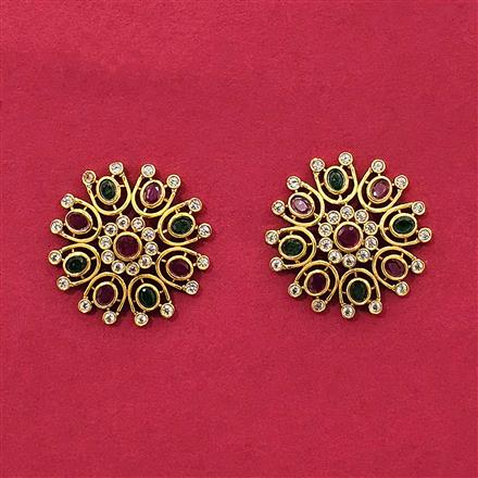 Antique Tops With Gold Plating