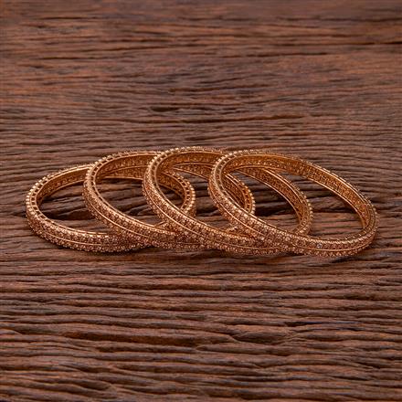 Antique Classic Bangles With Gold Plating