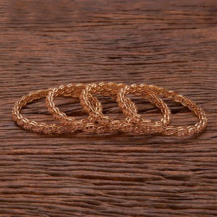 Antique Classic Bangles With Gold Plating