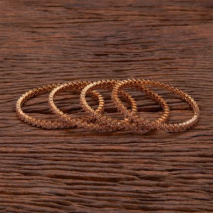 Antique Classic Bangles With Gold Plating