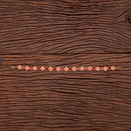 Antique Classic Shishful With Gold Plating