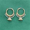 Antique Jhumki With Gold Plating