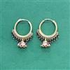 Antique Jhumki With Gold Plating