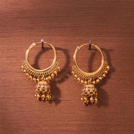 Antique Bali With Gold Plating