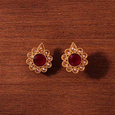 Antique Delicate Tops With Gold Plating