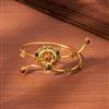 Antique Classic Baju Band With Gold Plating