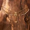 Antique Pearl Belt With Gold Plating