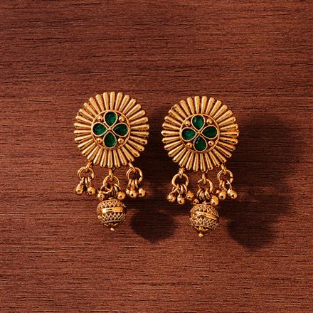 Antique Tops With Gold Plating